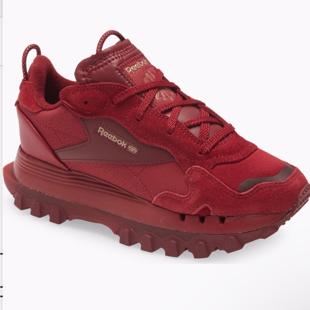 Reebok x Cardi B Classic Sneakers
